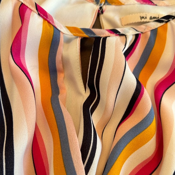 Colorful Dress - Picture 3 of 4